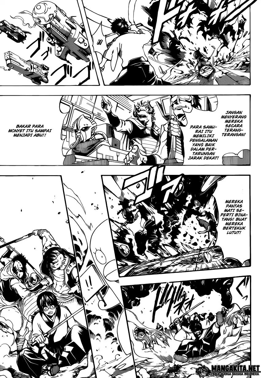 Gintama Bab 561 halaman 3