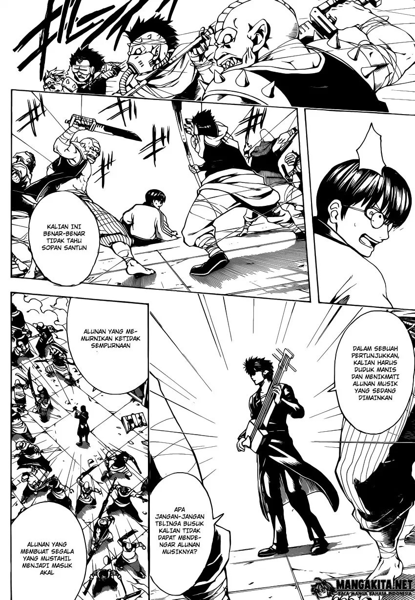 Gintama Bab 561 halaman 4