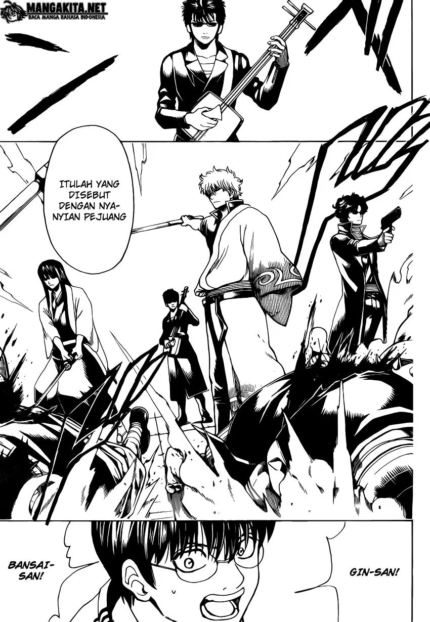 Gintama Bab 561 halaman 5