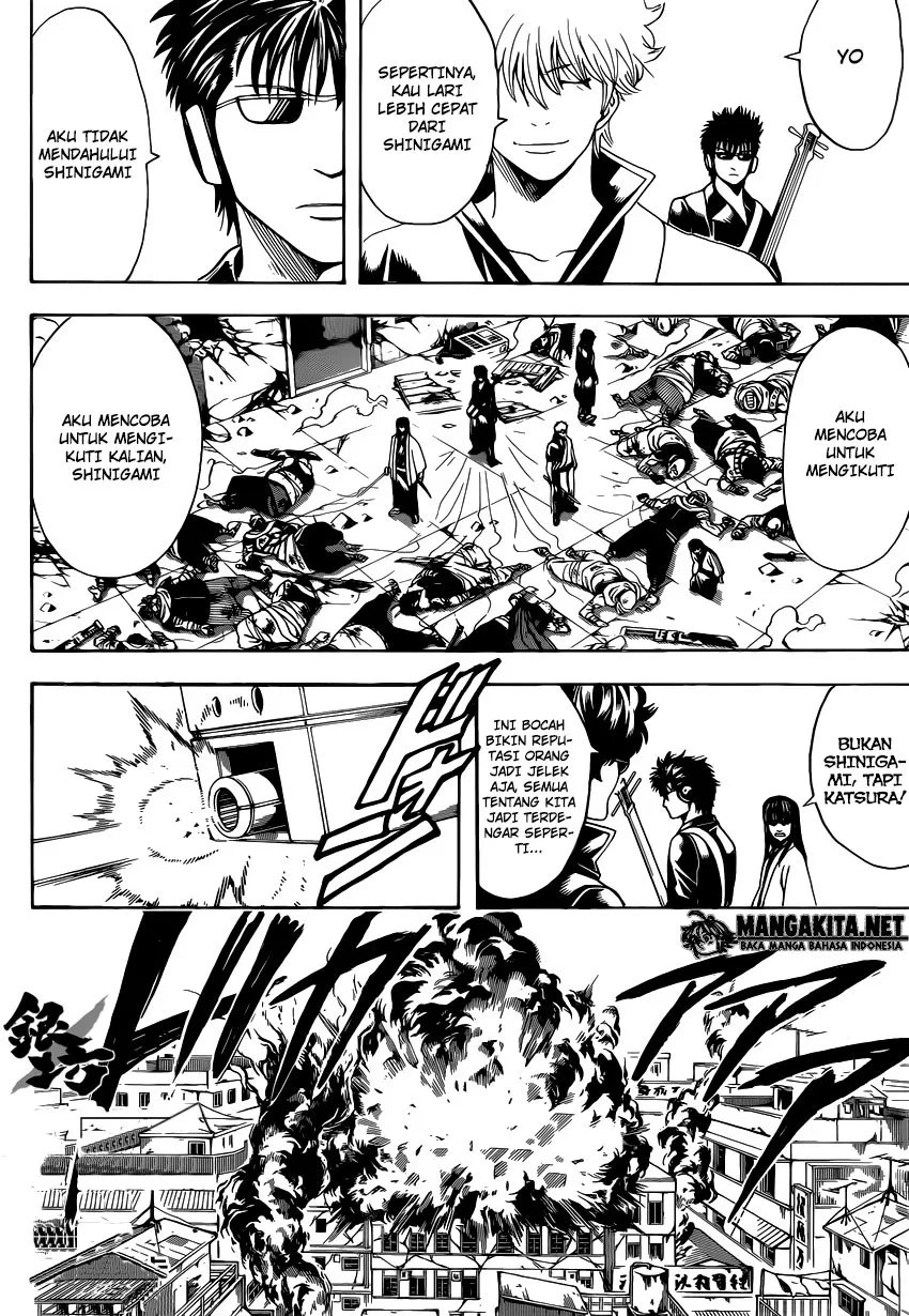 Gintama Bab 561 halaman 6