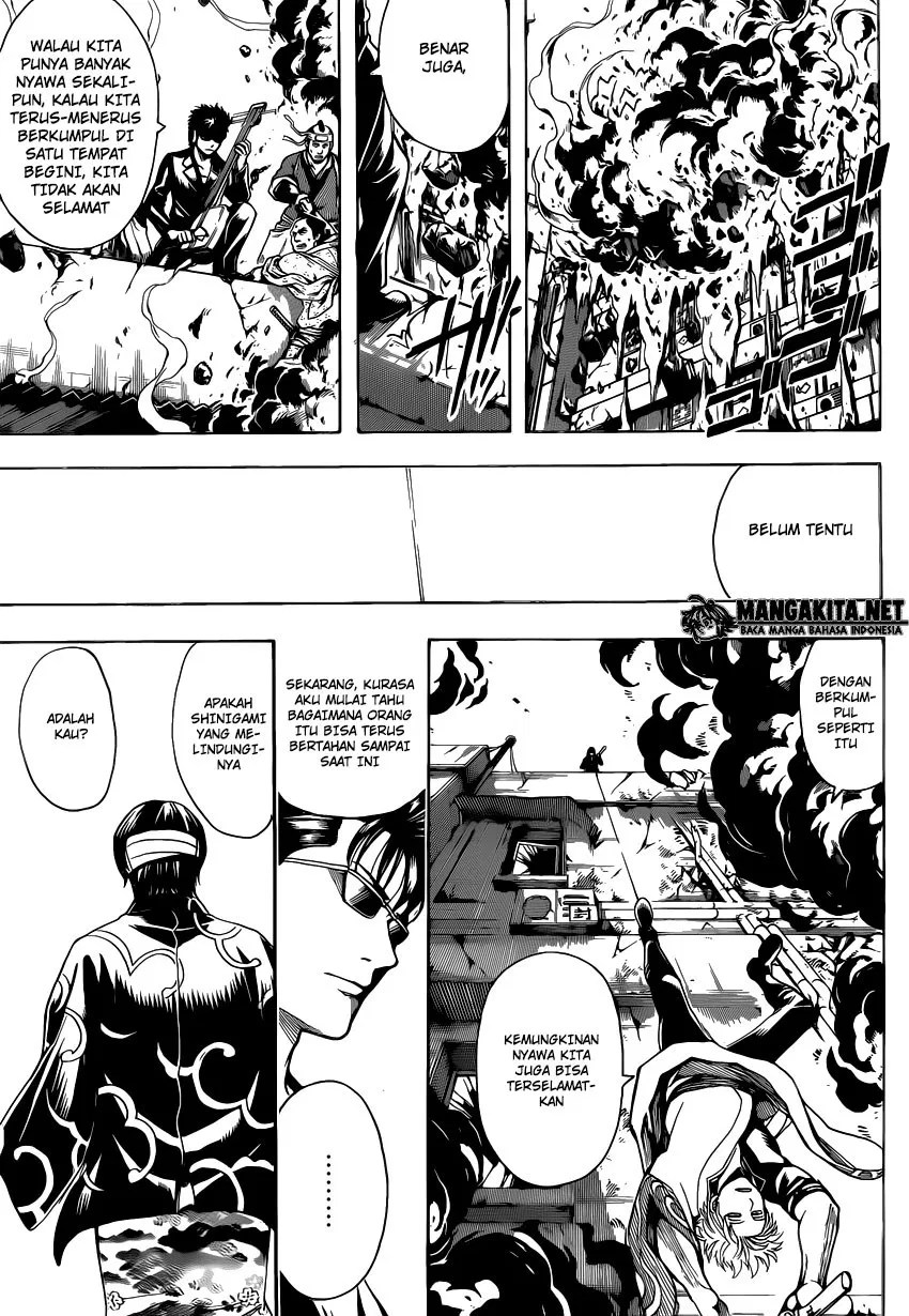 Gintama Bab 561 halaman 7