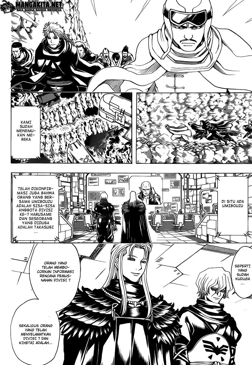 Gintama Bab 561 halaman 10