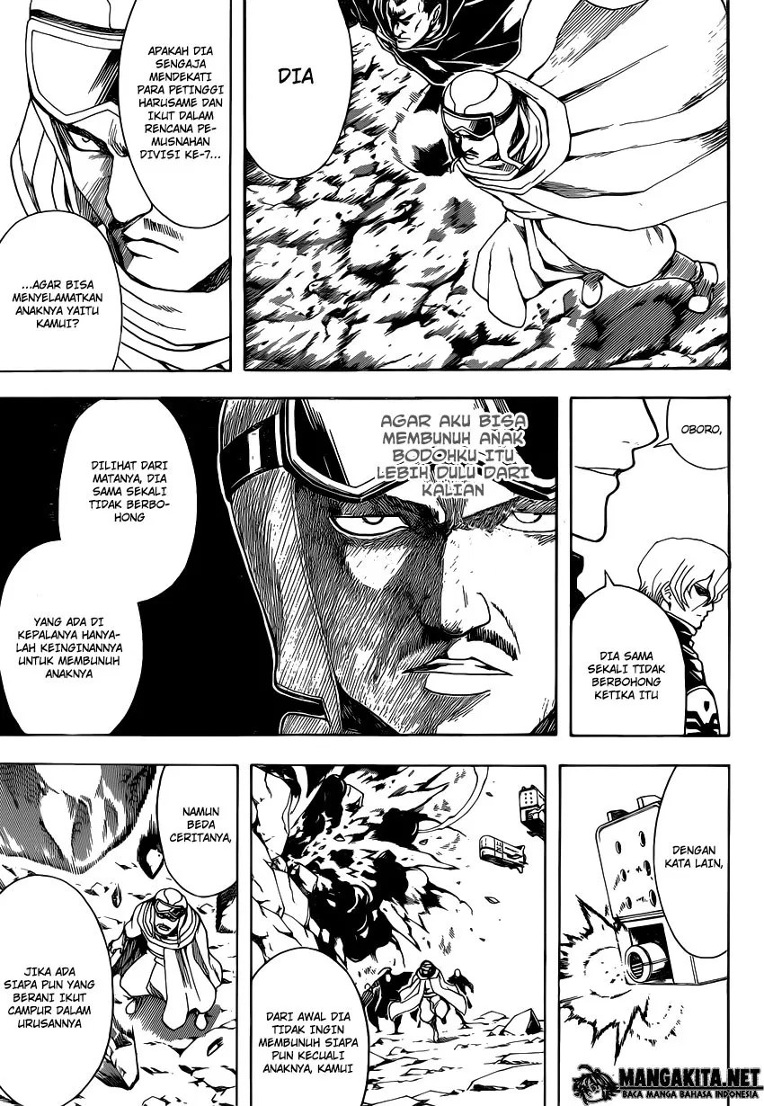 Gintama Bab 561 halaman 11