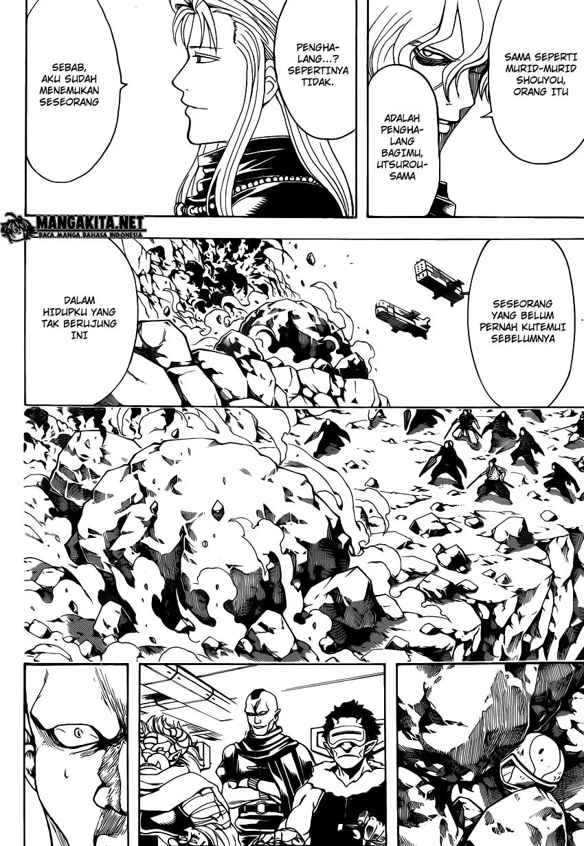 Gintama Bab 561 halaman 12