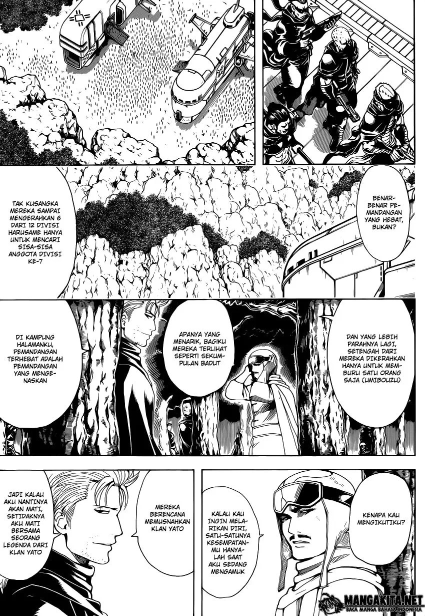 Gintama Bab 561 halaman 15