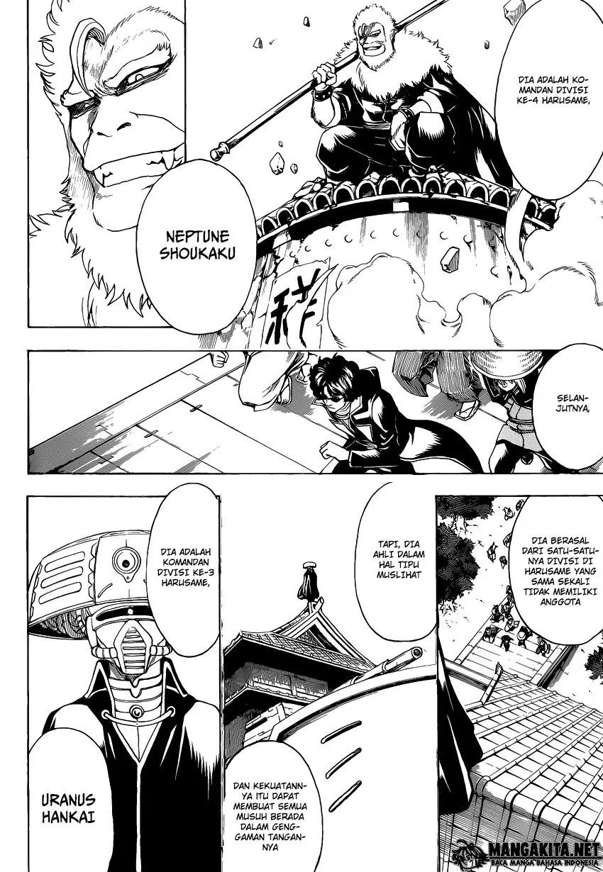 Gintama Bab 561 halaman 18