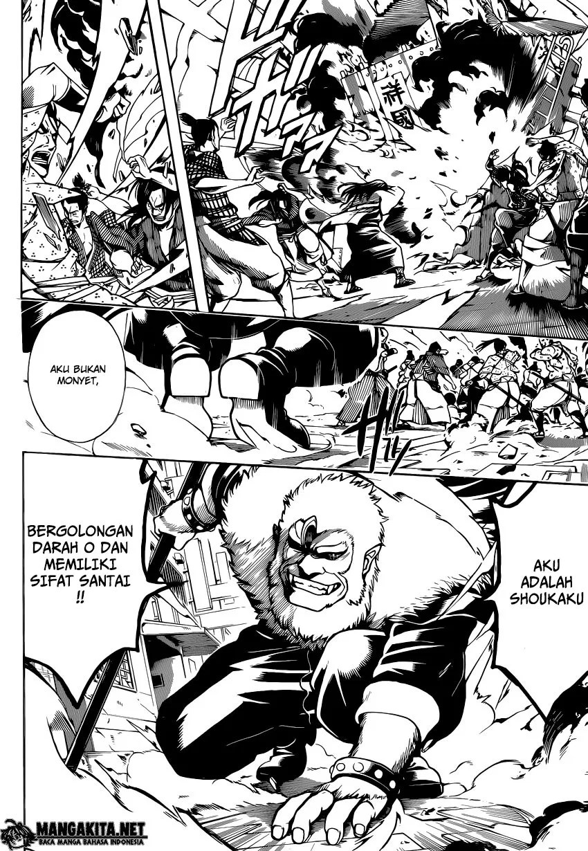 Gintama chapter 562 halaman 4