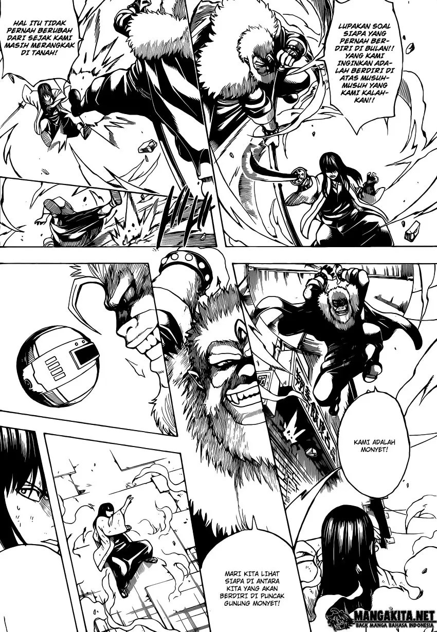 Gintama chapter 562 halaman 9