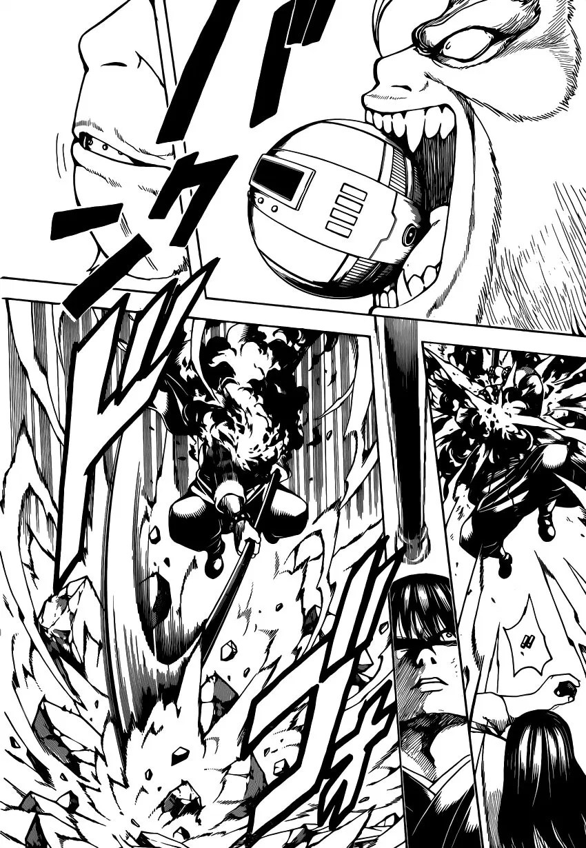 Gintama chapter 562 halaman 10