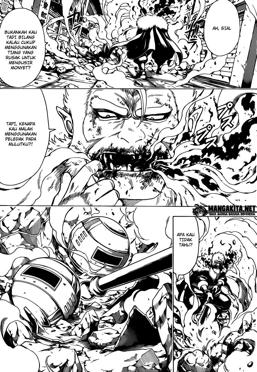 Gintama chapter 562 halaman 11