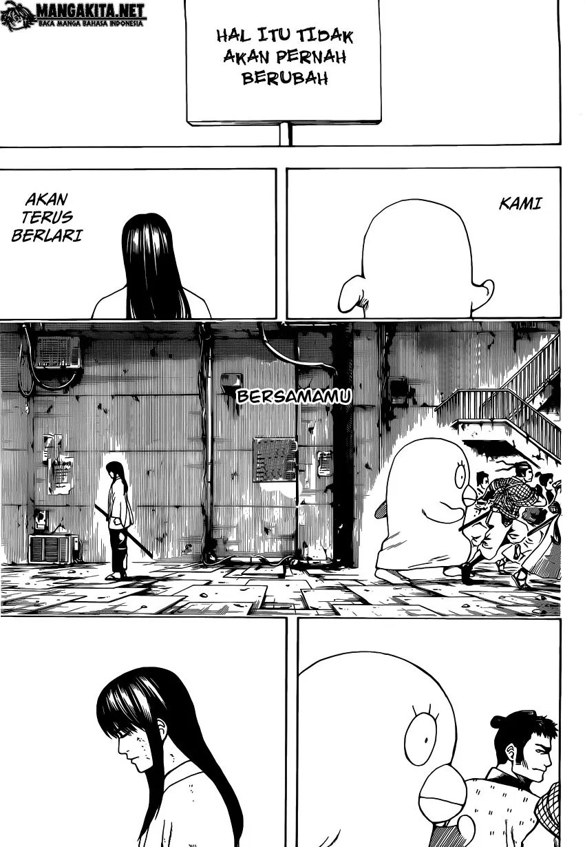 Gintama chapter 562 halaman 15