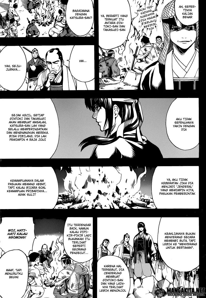 Gintama Bab 563 halaman 3