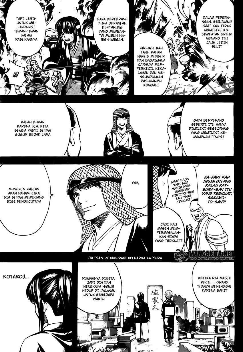 Gintama Bab 563 halaman 7