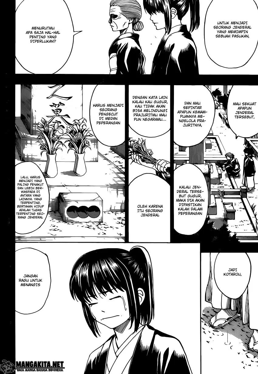 Gintama Bab 563 halaman 8