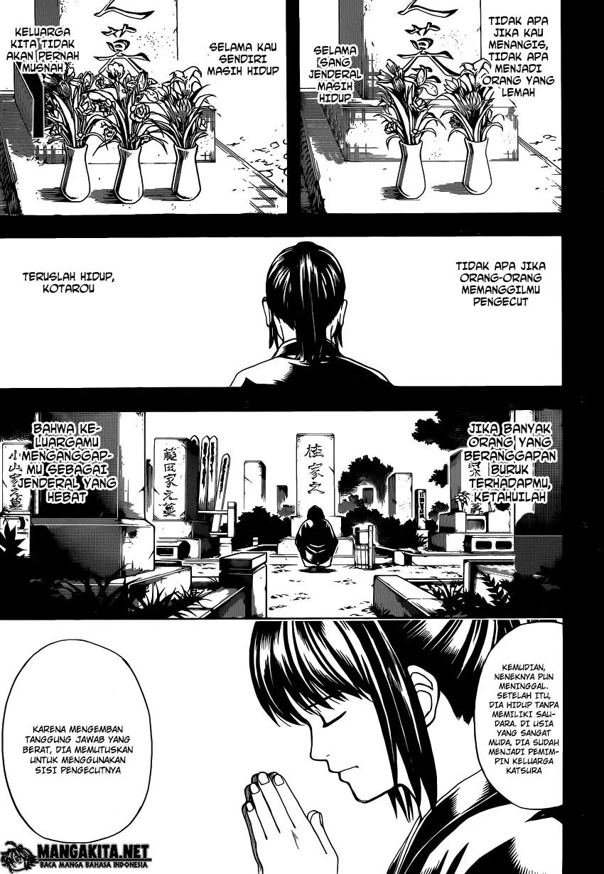 Gintama Bab 563 halaman 9