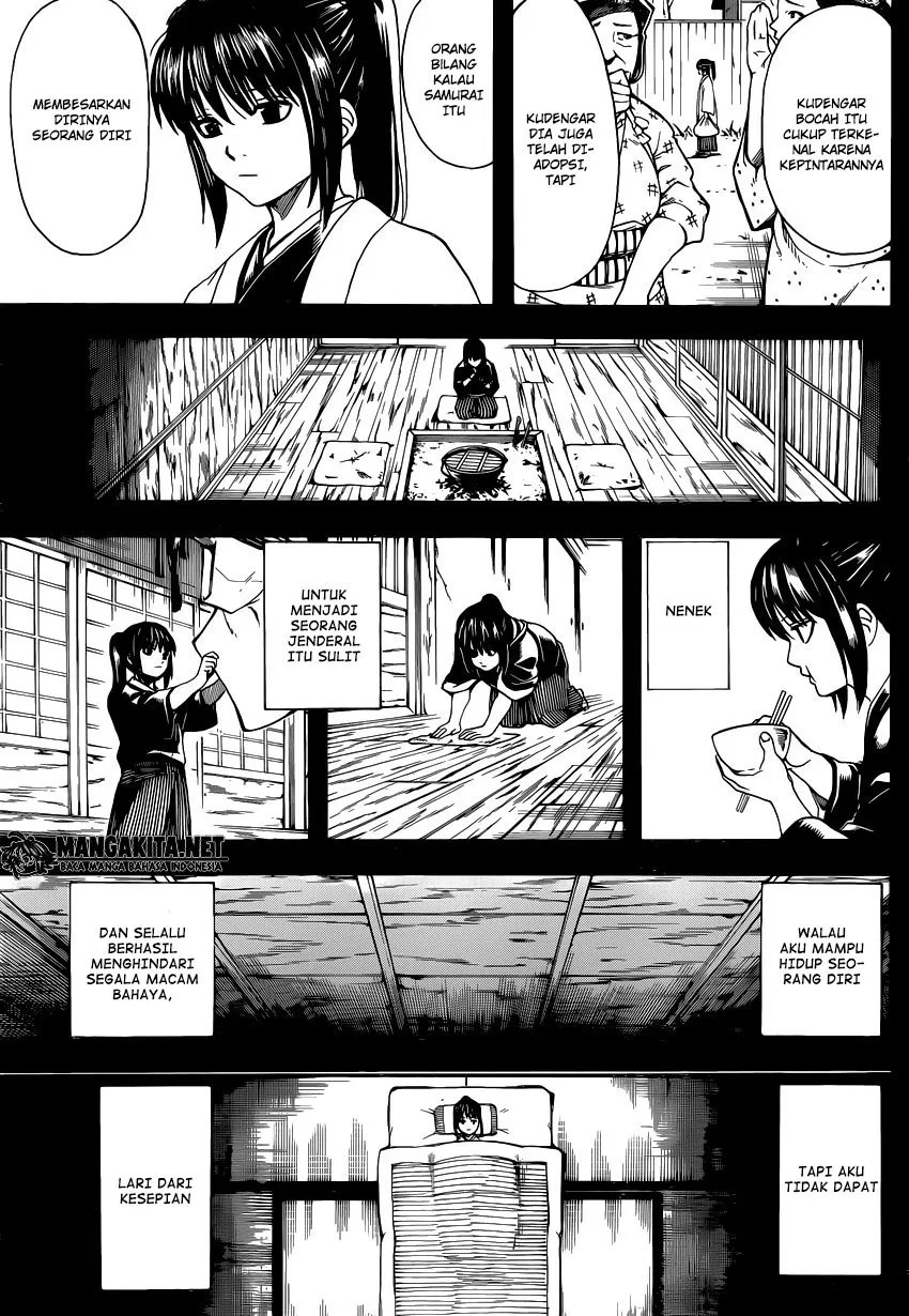 Gintama Bab 563 halaman 10