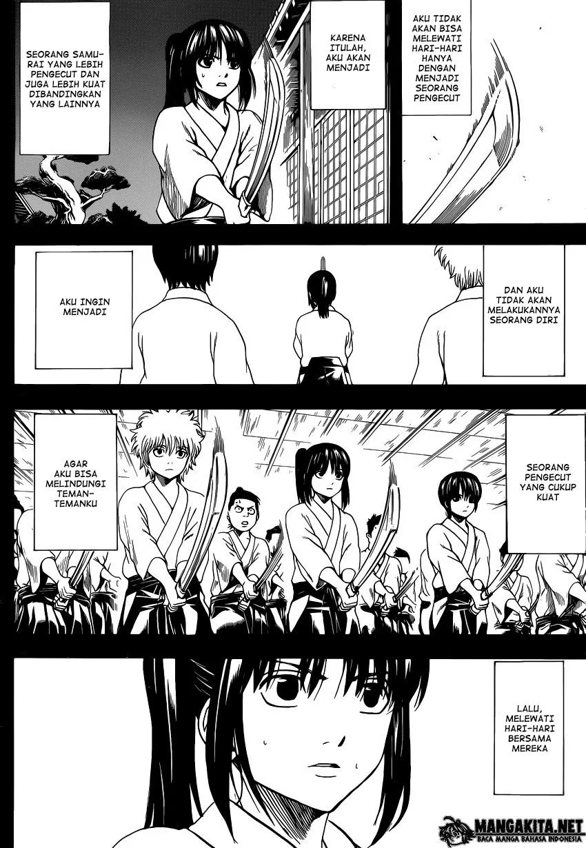 Gintama Bab 563 halaman 11