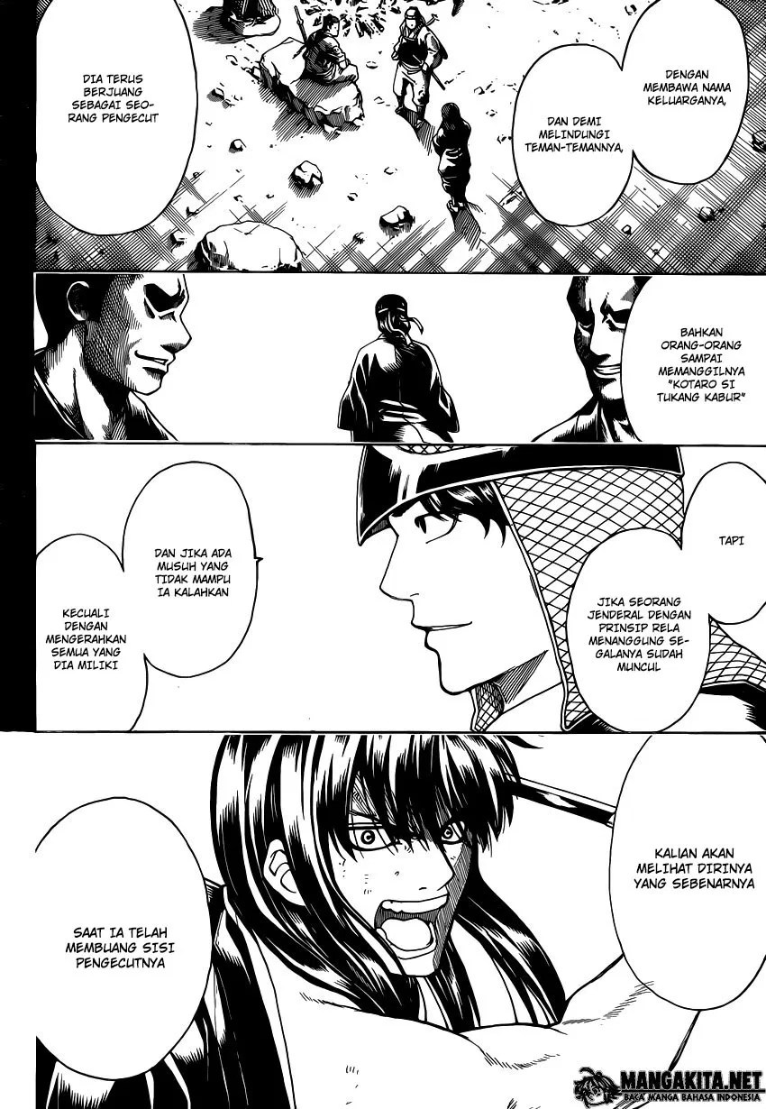 Gintama Bab 563 halaman 12
