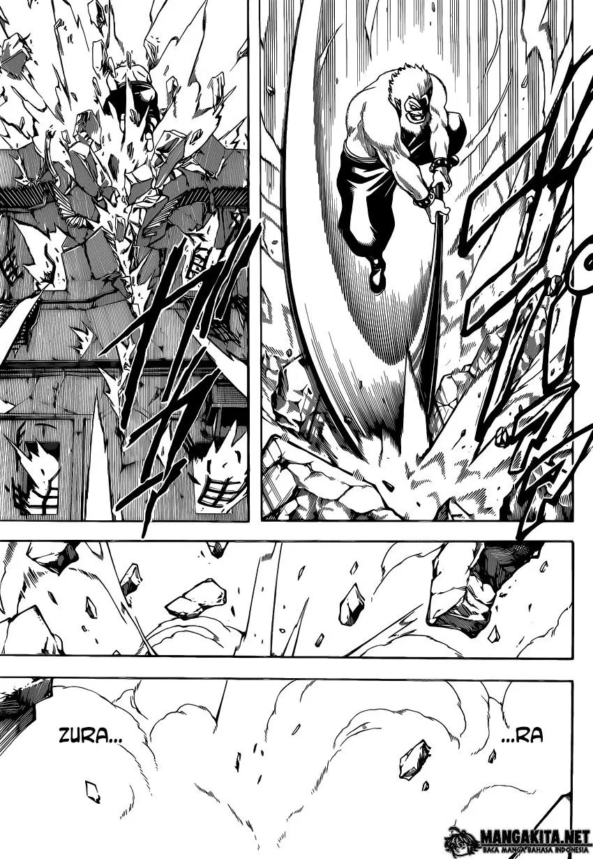 Gintama Bab 563 halaman 15