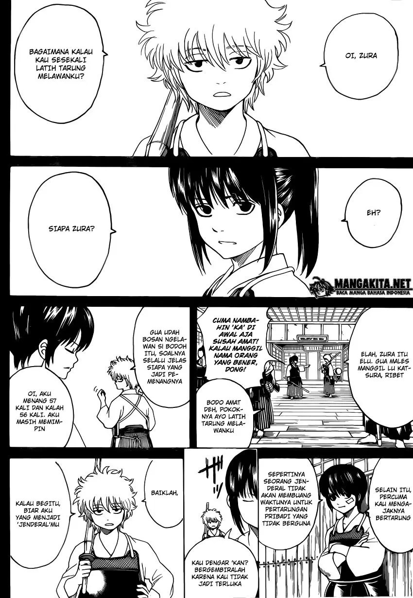 Gintama Bab 563 halaman 16