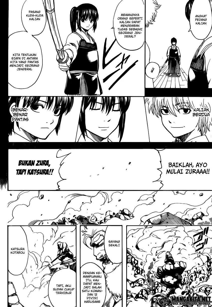 Gintama Bab 563 halaman 18
