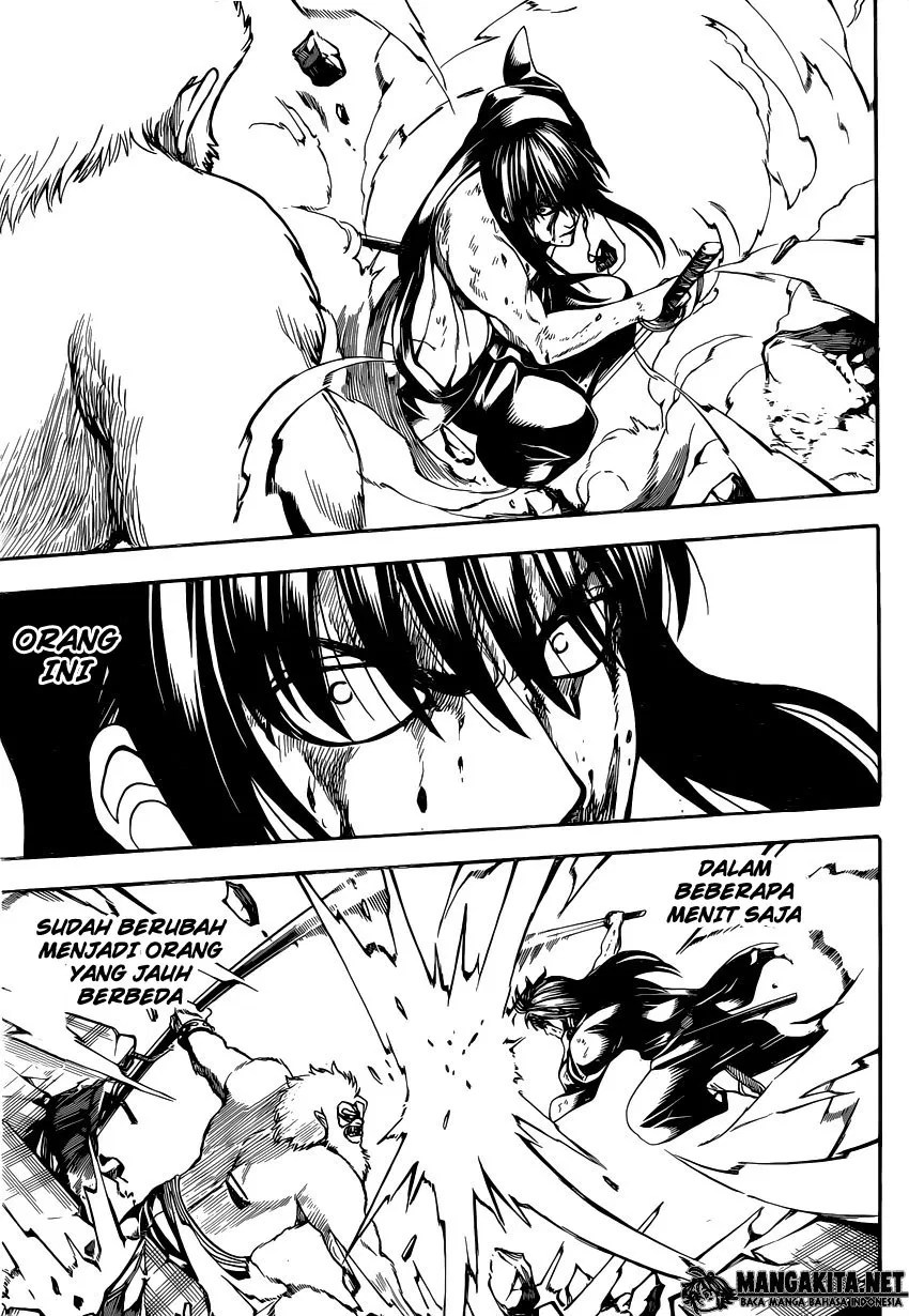 Gintama chapter 564 halaman 3