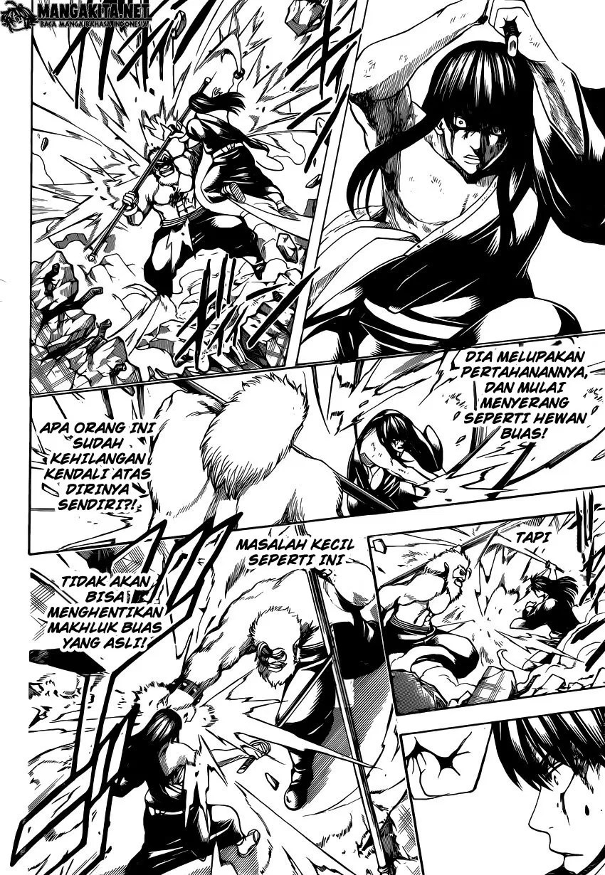 Gintama chapter 564 halaman 4