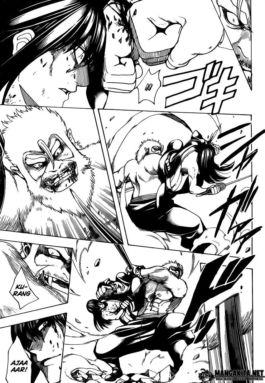 Gintama chapter 564 halaman 5