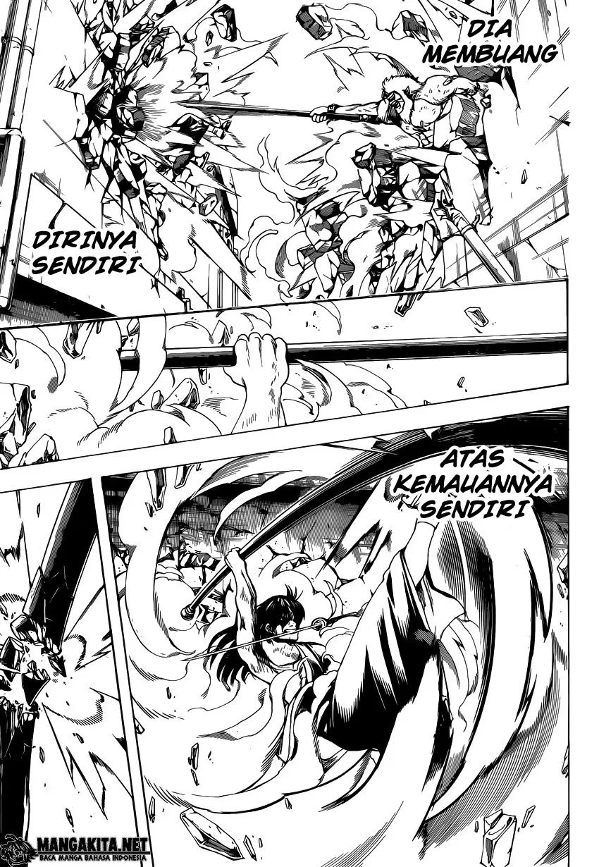 Gintama chapter 564 halaman 7