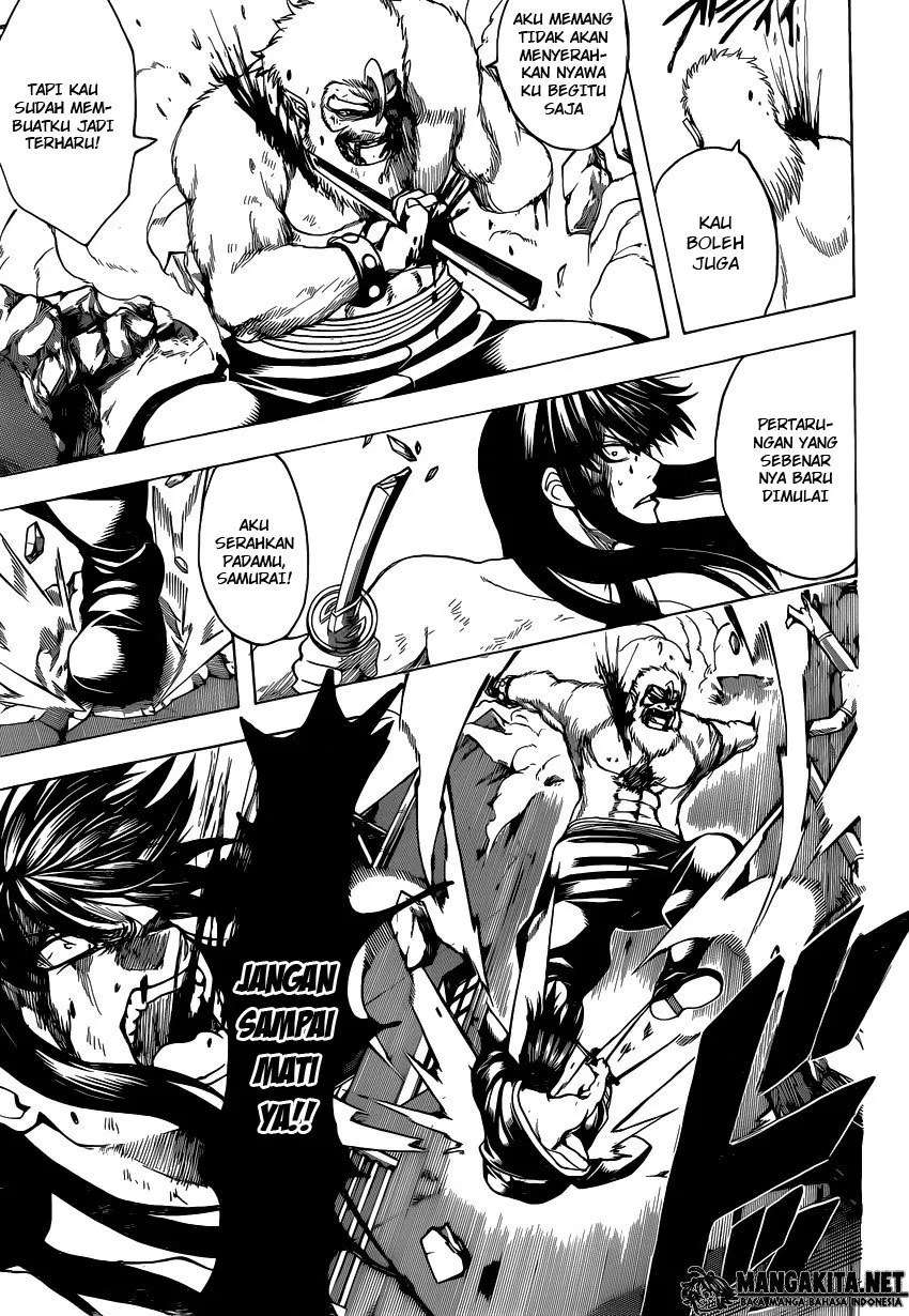 Gintama chapter 564 halaman 9