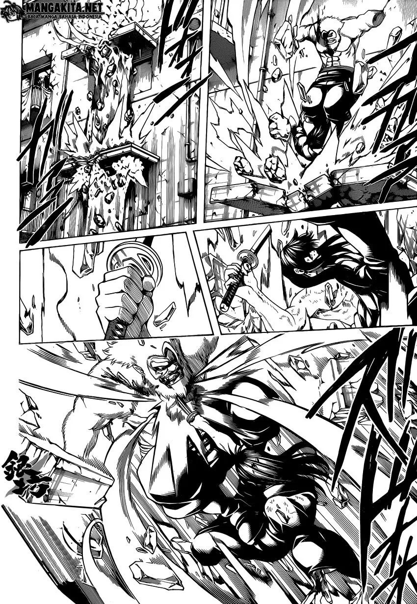 Gintama chapter 564 halaman 10