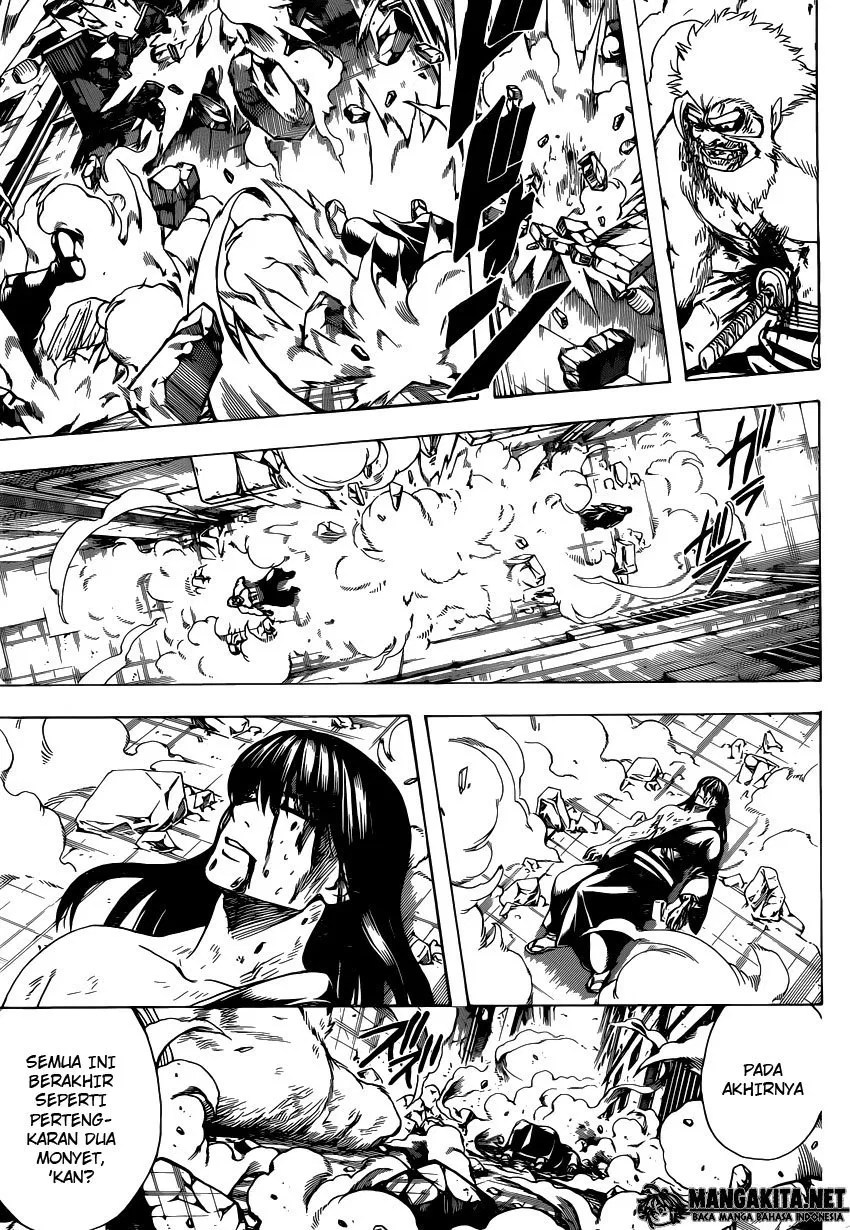 Gintama chapter 564 halaman 11
