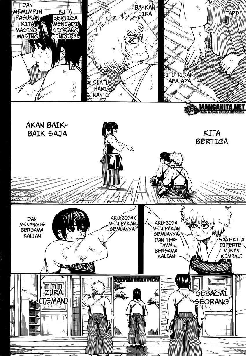 Gintama chapter 564 halaman 14