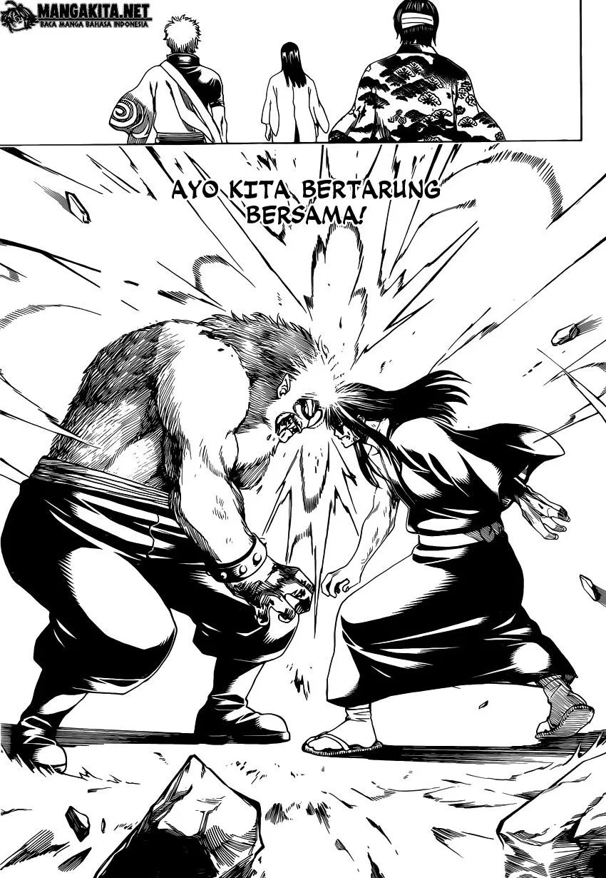 Gintama chapter 564 halaman 15