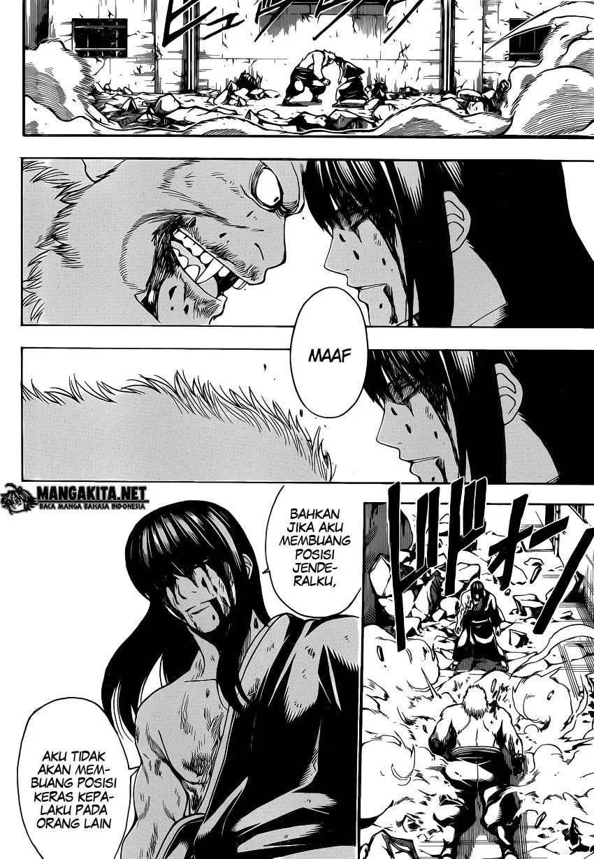 Gintama chapter 564 halaman 16
