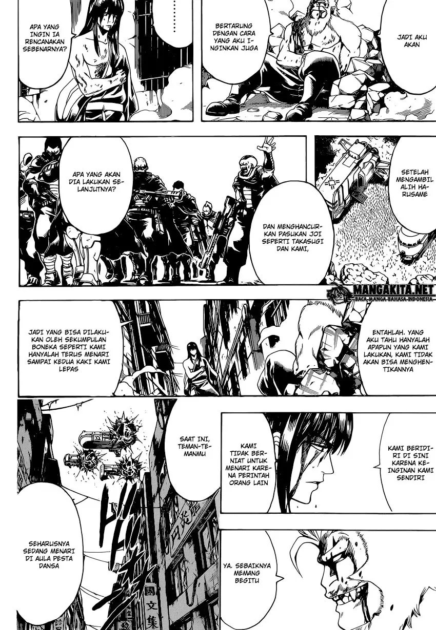 Gintama Bab 565 halaman 2