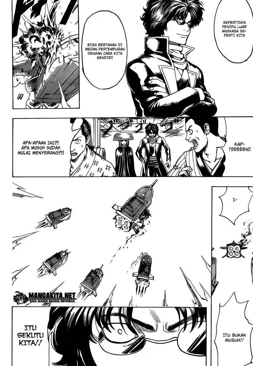 Gintama Bab 565 halaman 4