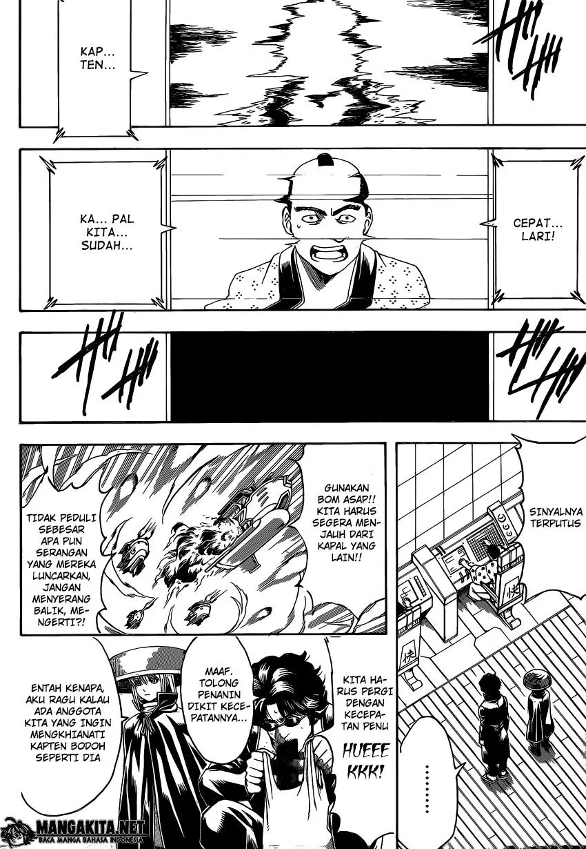 Gintama Bab 565 halaman 8