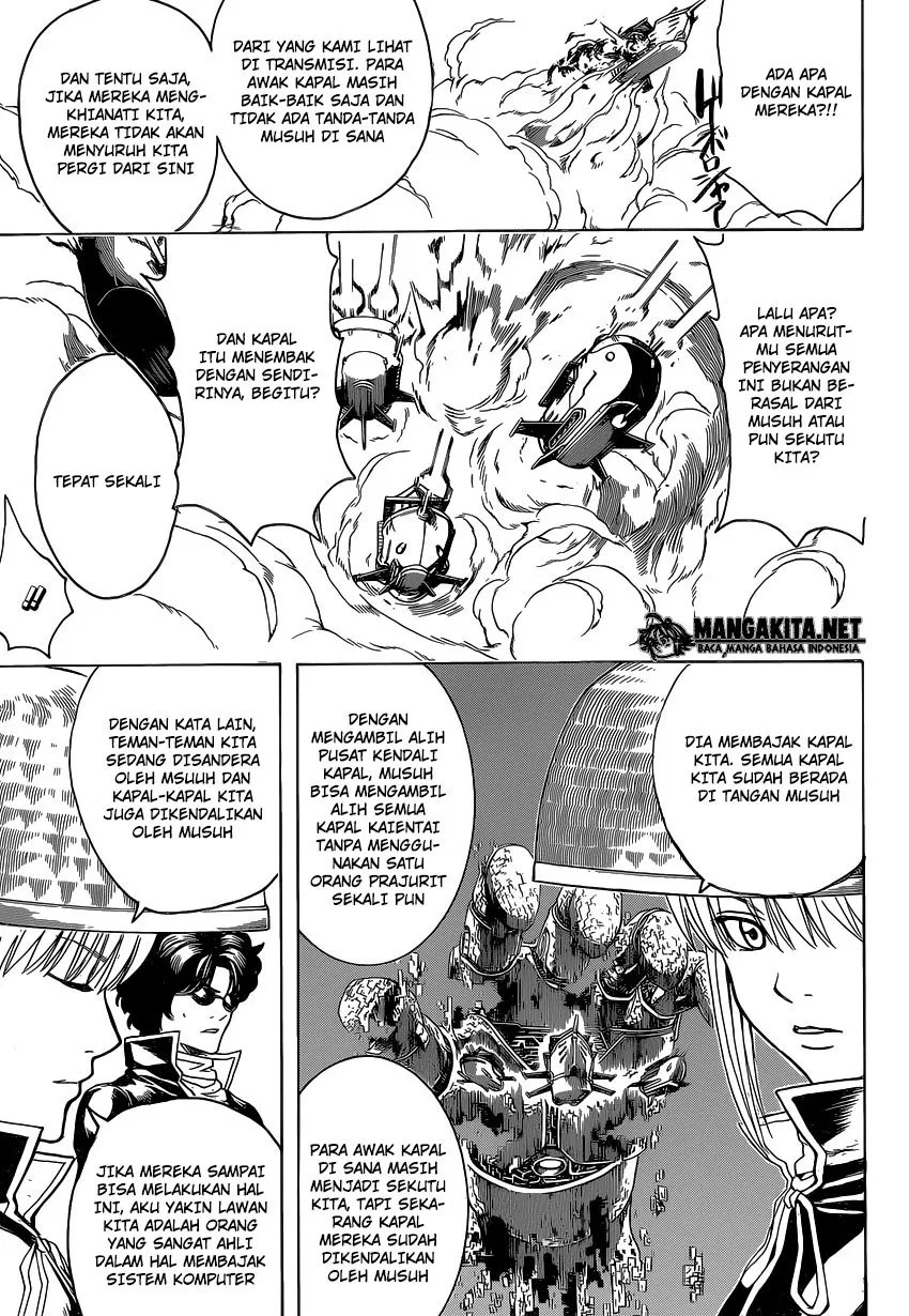 Gintama Bab 565 halaman 9