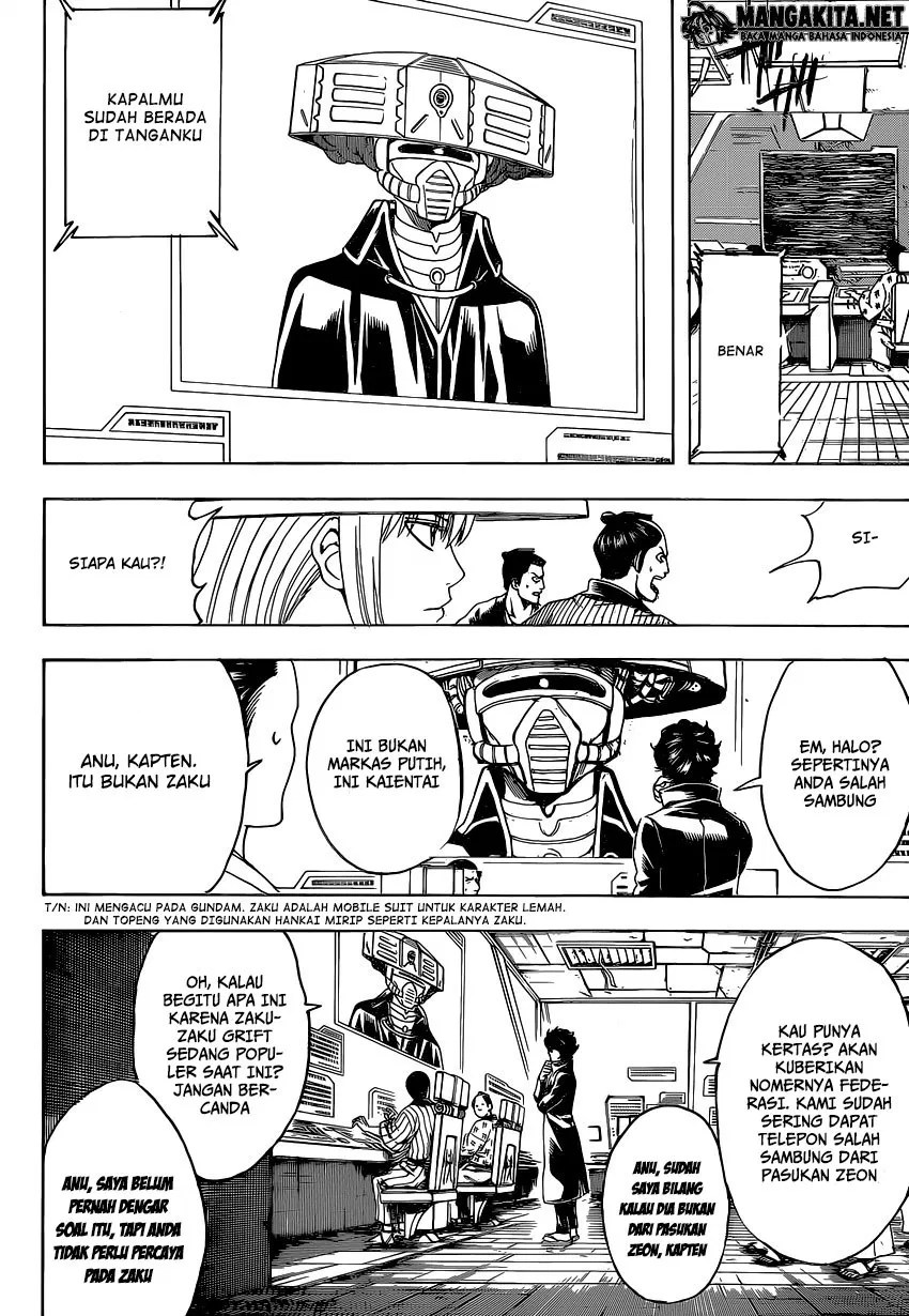 Gintama Bab 565 halaman 10