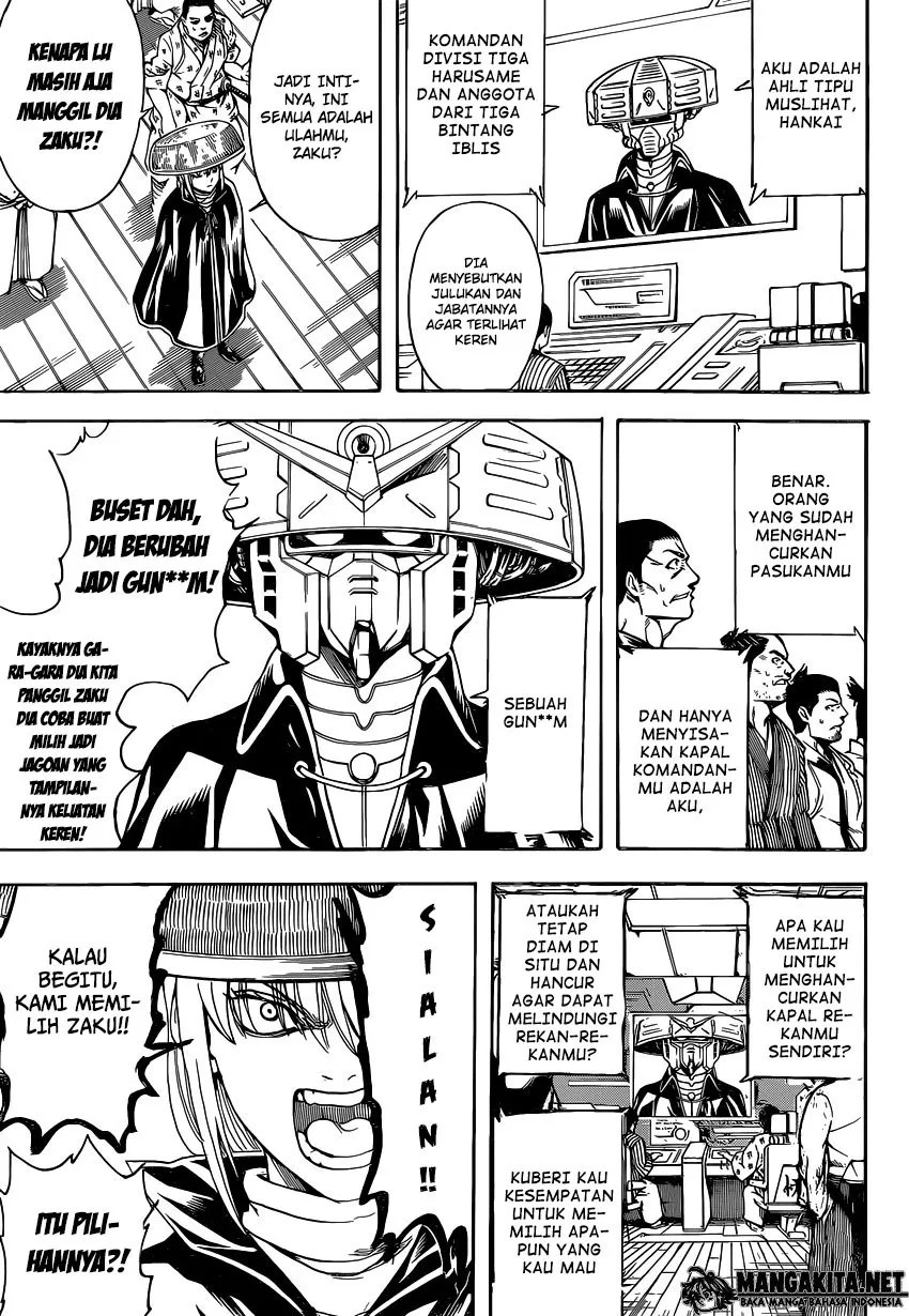Gintama Bab 565 halaman 11