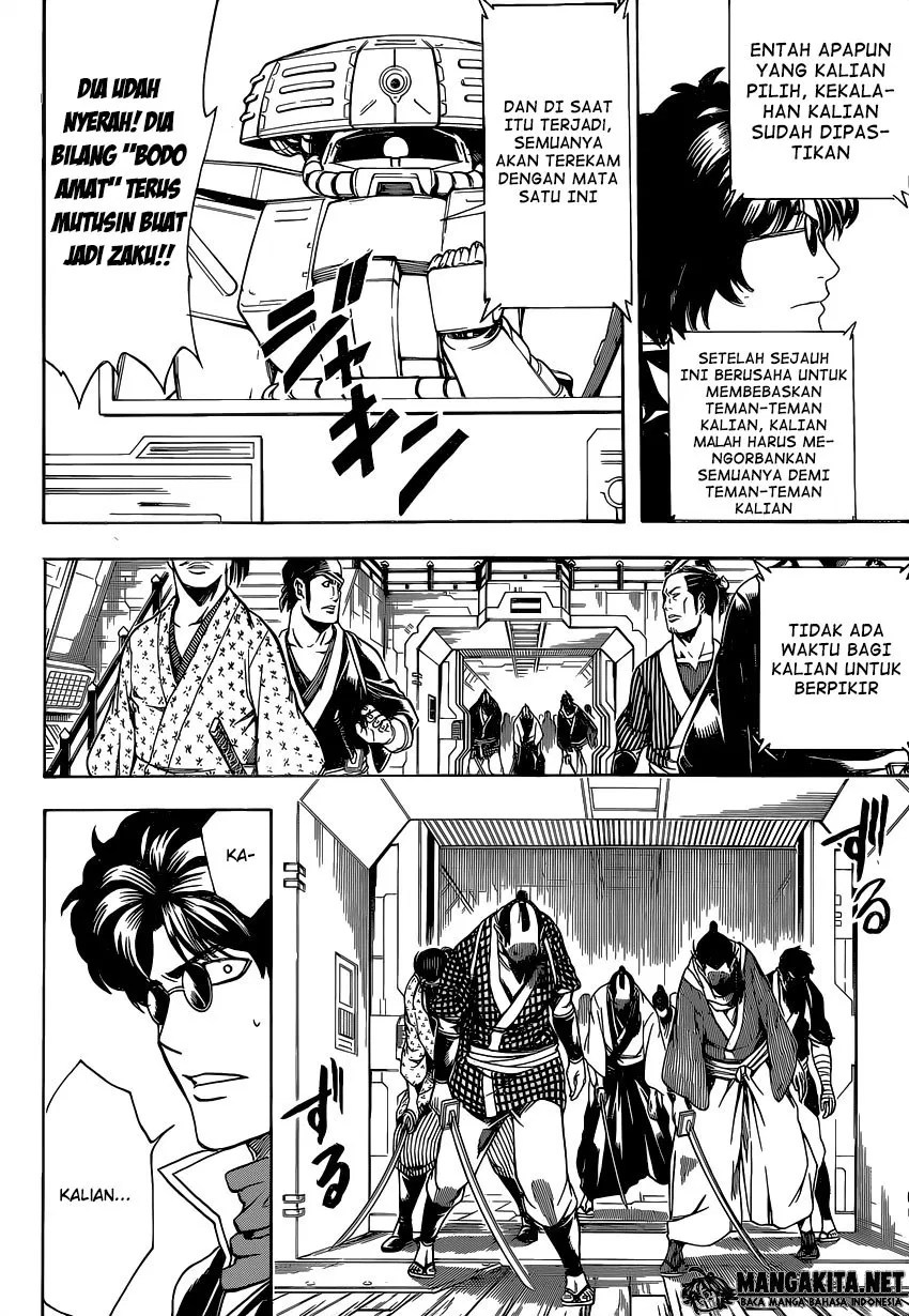 Gintama Bab 565 halaman 12