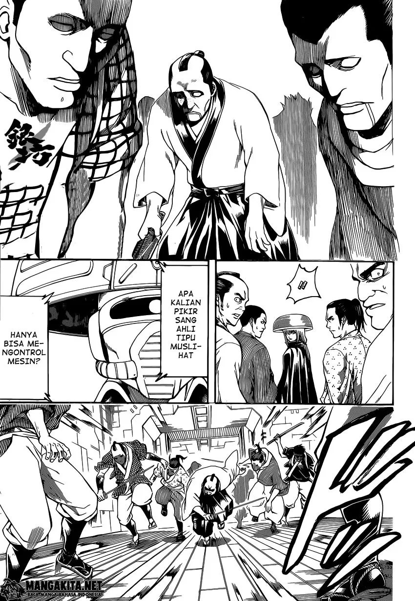 Gintama Bab 565 halaman 13