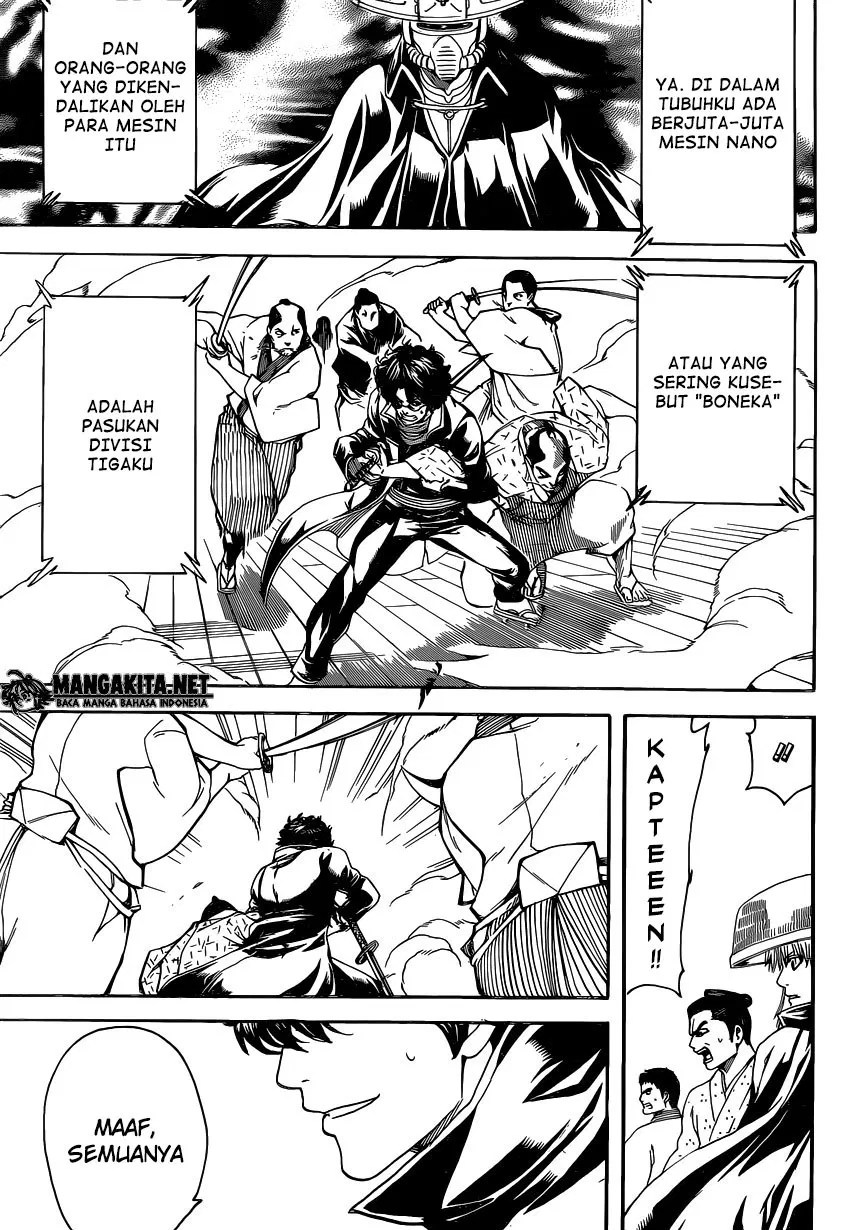 Gintama Bab 565 halaman 15