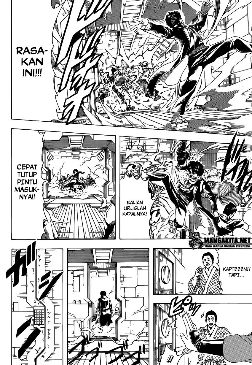 Gintama Bab 565 halaman 16