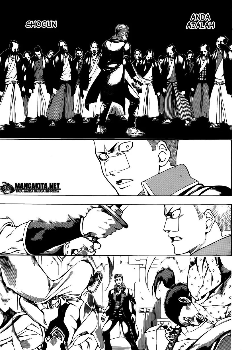 Gintama Bab 566 halaman 3