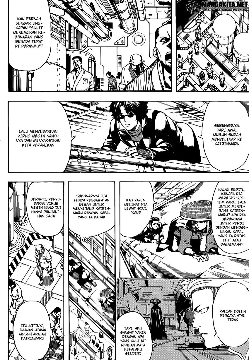 Gintama Bab 566 halaman 8