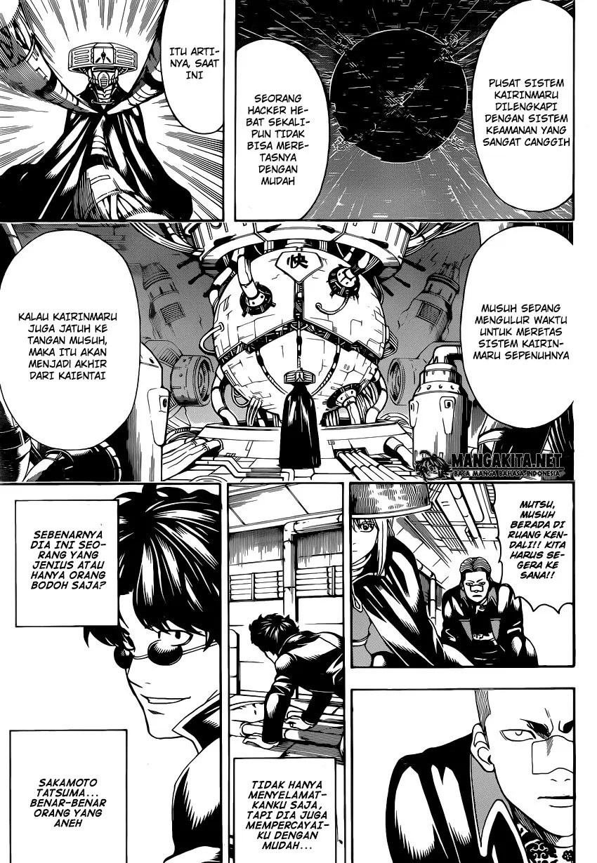 Gintama Bab 566 halaman 9