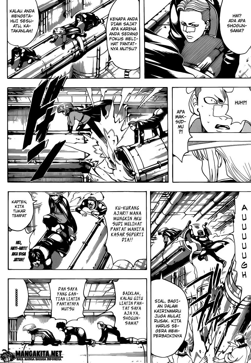 Gintama Bab 566 halaman 10