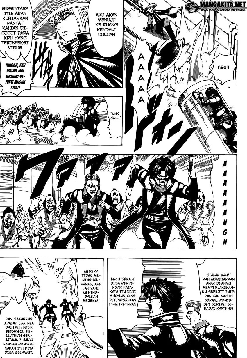 Gintama Bab 566 halaman 11